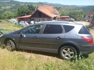 Vand peugeot 407 - imagine 2 Vand peugeot 407 - imagine 2