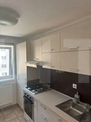 Apartament 2 camere, 65 mp + balcon, renovat și mobilat, Vitan Confort Residence - imagine 5