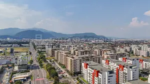 Apartament 3 camere modern,  loc de parcare + boxa, Isaran Coresi - imagine 20