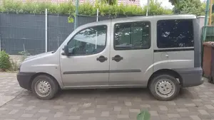 Vind auto fiat doblo