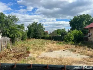 Vand teren intravilan in Tamasi, direct proprietar - imagine 2