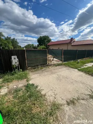 Vand teren intravilan in Tamasi, direct proprietar