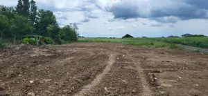 Sacalaz Teren cu autorizație de construcție valabilă 2.5 ani 