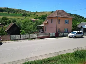 Vand casa cu gradina de legume si curte in Soporu de Campie nr 97A  cu CF disponibil