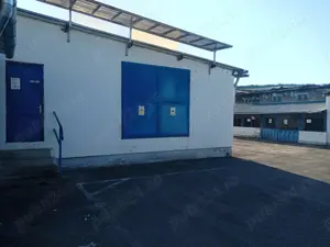 DE VÂNZARE: HALĂ industrială  + Teren 1,5 HA + Firmă textilă (opțional) la CĂLAN, JUD. HUNEDOARA