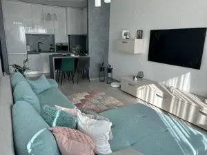 Vand apartament 3 camere Colors Residence, Tg. Mures - imagine 2