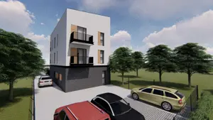 MT223 Apartament 3 camere, etaj 1 si etaj 2, bloc nou, Sagului Fratelia - imagine 4