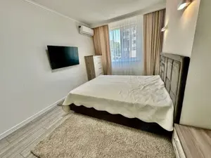 Garsoniera de inchiriat in zona Blumana