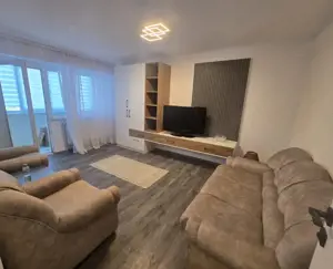 Apartament 2 camere Central, mobilat, utilat, renovat recent