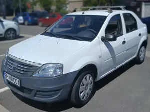 Dacia Logan 1.4,  2009, 43.000 km