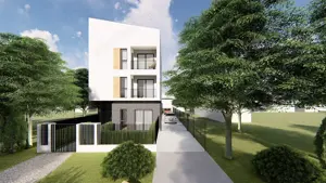 MT223 Apartament 3 camere, etaj 1 si etaj 2, bloc nou, Sagului Fratelia - imagine 6