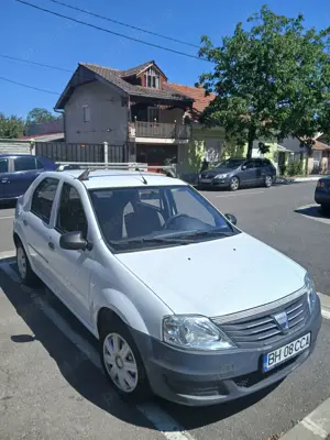 Dacia Logan 1.4,  2009, 43.000 km - imagine 2 Dacia Logan 1.4,  2009, 43.000 km - imagine 2