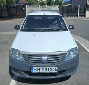 Dacia Logan 1.4,  2009, 43.000 km - imagine 4 Dacia Logan 1.4,  2009, 43.000 km - imagine 4