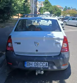 Dacia Logan 1.4,  2009, 43.000 km - imagine 5 Dacia Logan 1.4,  2009, 43.000 km - imagine 5