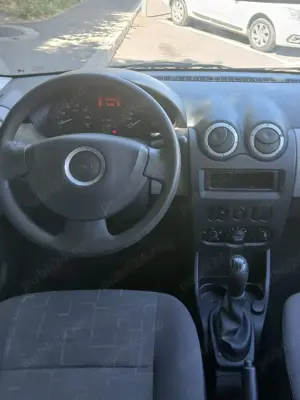 Dacia Logan 1.4,  2009, 43.000 km - imagine 6 Dacia Logan 1.4,  2009, 43.000 km - imagine 6