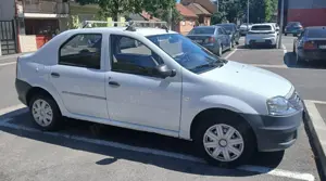 Dacia Logan 1.4,  2009, 43.000 km - imagine 7 Dacia Logan 1.4,  2009, 43.000 km - imagine 7