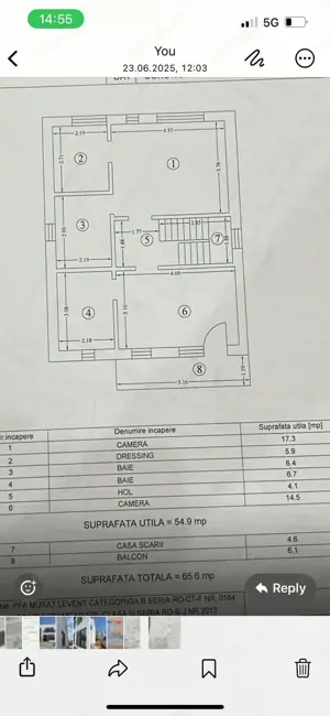 Casa de vanzare zona Carrfour - imagine 5