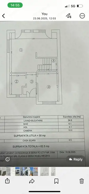 Casa de vanzare zona Carrfour - imagine 6