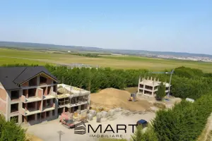 Apartament 2 camere 50mp plus curte 50mp cartier Davinci Cristian - imagine 2