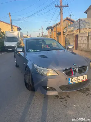 vand bmw seria 5 - imagine 5