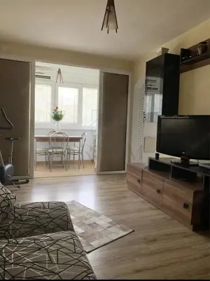 GHEORGHE LAZAR - 2 Camere - ETAJ 2 - Mobilat