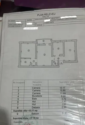 CITY PARK -apartament 3 camere finisat modern - imagine 11