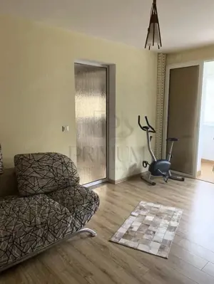 GHEORGHE LAZAR - 2 Camere - ETAJ 2 - Mobilat - imagine 2