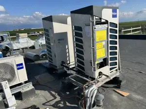 Montaj clime si incarcare cu freon pentru case si apartamente, dar si sisteme multisplit. - imagine 5