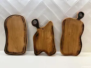 Carpatoare Funduri Platouri din lemn 