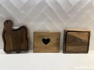 Carpatoare Funduri Platouri din lemn 