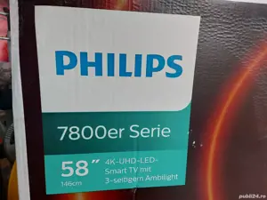 Philips Ambilight 58PUS7805 - imagine 5