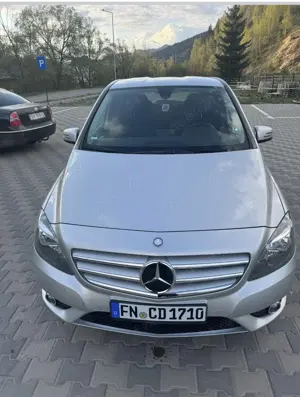 De vanzare Mercedes B klasse 180 CDI - imagine 8