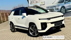 KGM Actyon my25 Executiv 1.5gdi 163hp Awd A6