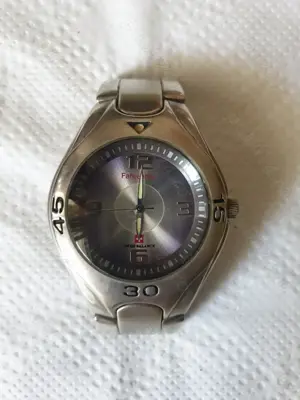 Ceas de mână bărbătesc Fahrenheit Swiss Balance (blue) - imagine 3