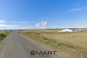 Teren 670mp casa/duplex cu proiect si autorizatie Sura Mica