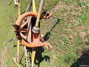 greblă rotativa - imagine 2