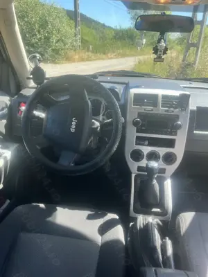 jeep patriot 2 crd 4x4 - imagine 4