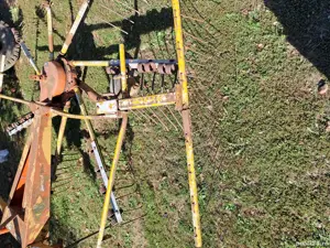 greblă rotativa - imagine 3