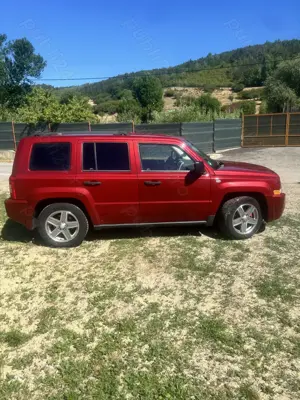 jeep patriot 2 crd 4x4 - imagine 7