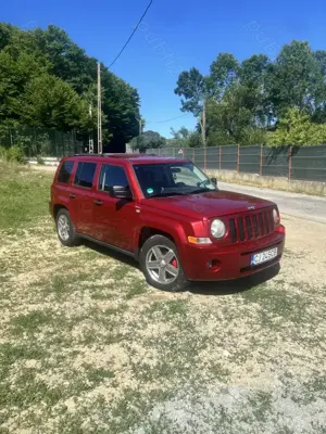 jeep patriot 2 crd 4x4 - imagine 8