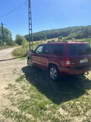 jeep patriot 2 crd 4x4 - imagine 9