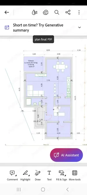 Teren intravilan cu proiect casa - imagine 4