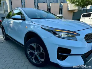 Kia Xceed  - imagine 2