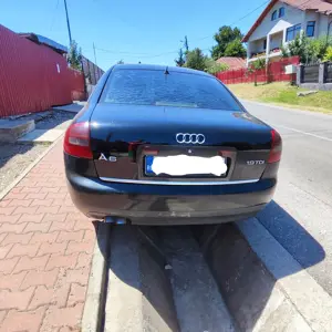 Mașina Audi A6 1.9TDI  - imagine 2