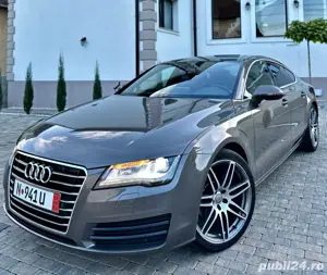 Audi A7 3.0 tdi stare exceptionala