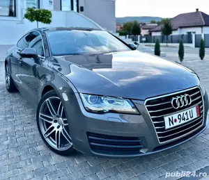 Audi A7 3.0 tdi stare exceptionala - imagine 4