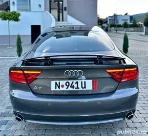 Audi A7 3.0 tdi stare exceptionala - imagine 3