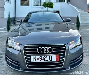 Audi A7 3.0 tdi stare exceptionala - imagine 2