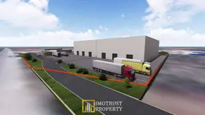 Teren de vânzare cu PUZ în curs – 9.662 mp, DN7 Vladimirescu, Arad - imagine 7