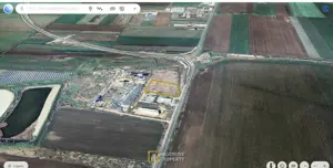 Teren de vânzare cu PUZ în curs – 9.662 mp, DN7 Vladimirescu, Arad - imagine 4